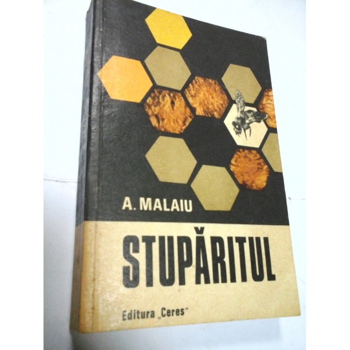 STUPARITUL - AUREL MALAIU